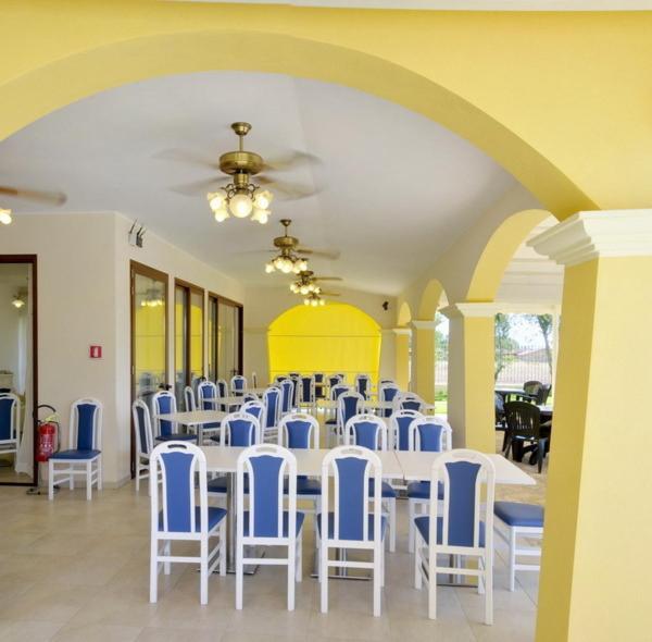 Hotel Ristorante Il Vascello Costa Rei Dış mekan fotoğraf