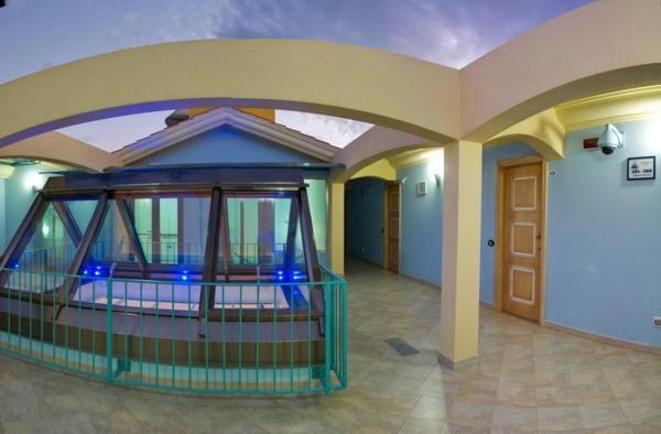 Hotel Ristorante Il Vascello Costa Rei Dış mekan fotoğraf