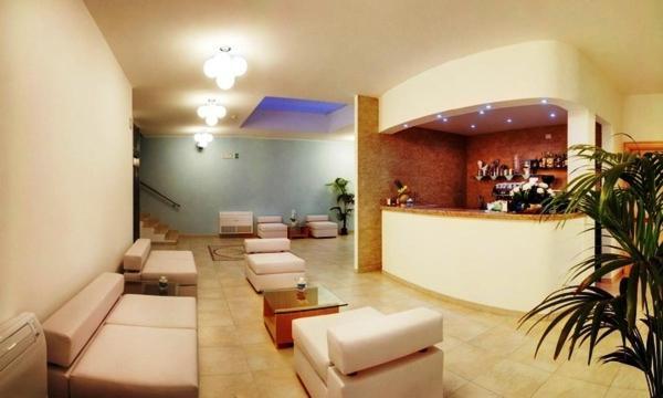Hotel Ristorante Il Vascello Costa Rei Dış mekan fotoğraf