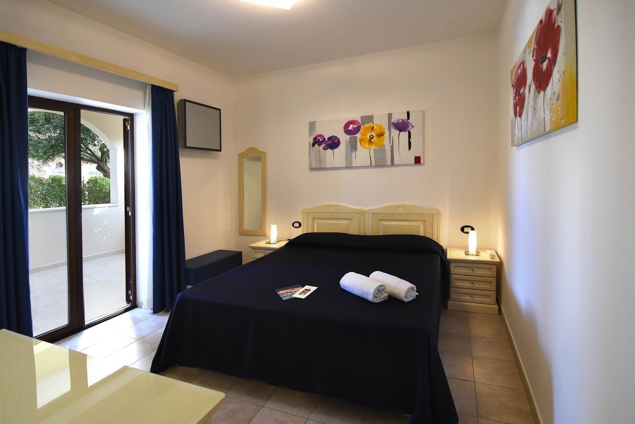 Hotel Ristorante Il Vascello Costa Rei Dış mekan fotoğraf