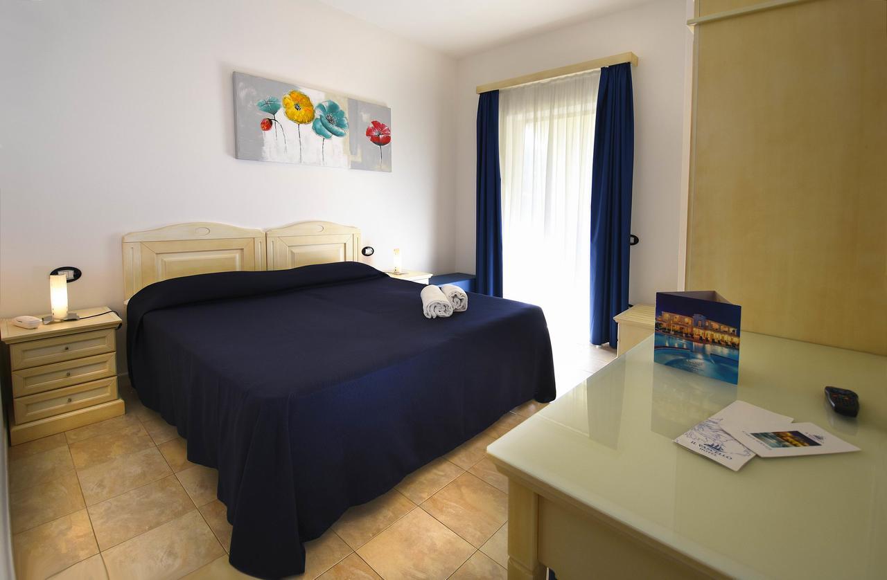 Hotel Ristorante Il Vascello Costa Rei Dış mekan fotoğraf