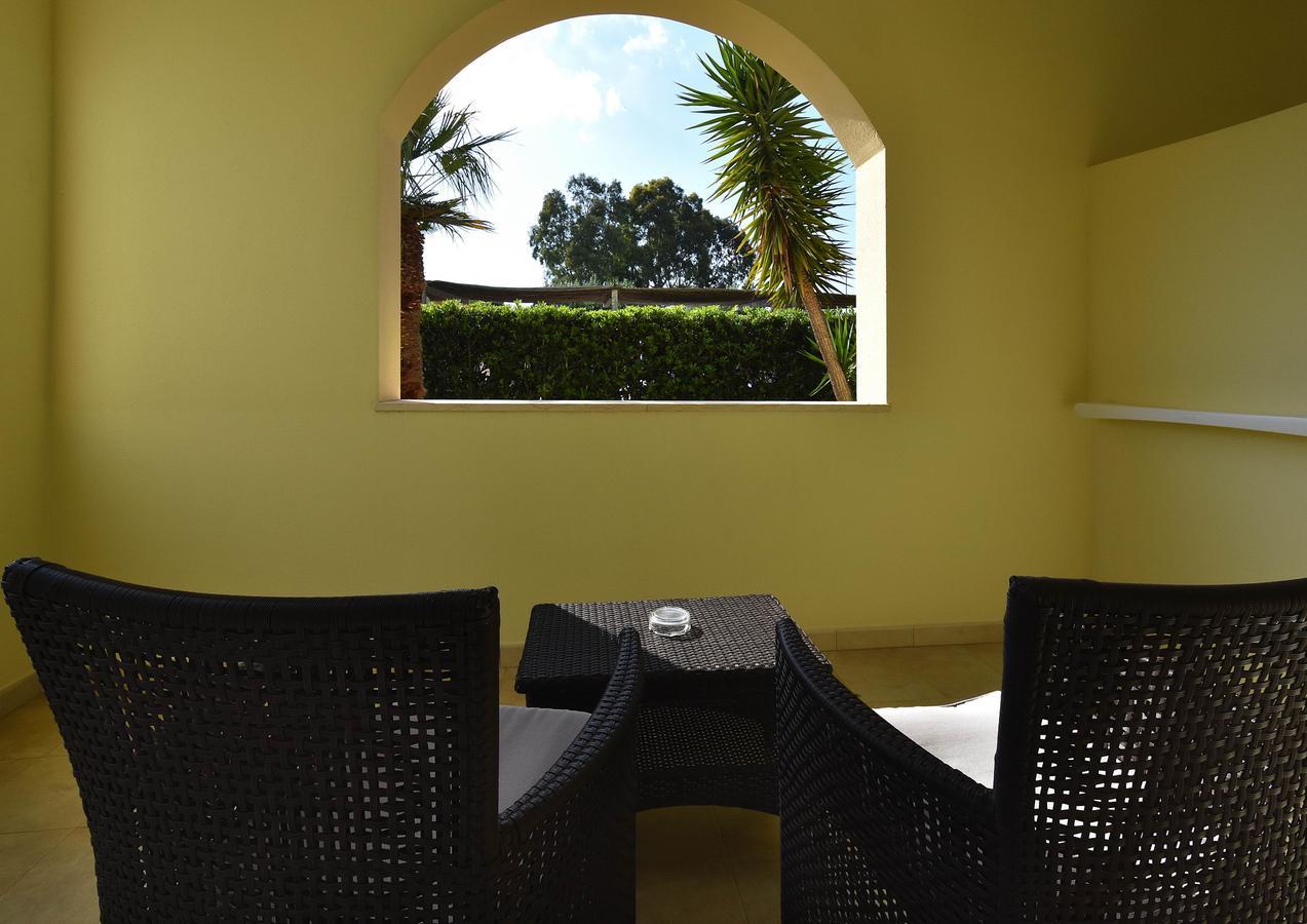 Hotel Ristorante Il Vascello Costa Rei Dış mekan fotoğraf