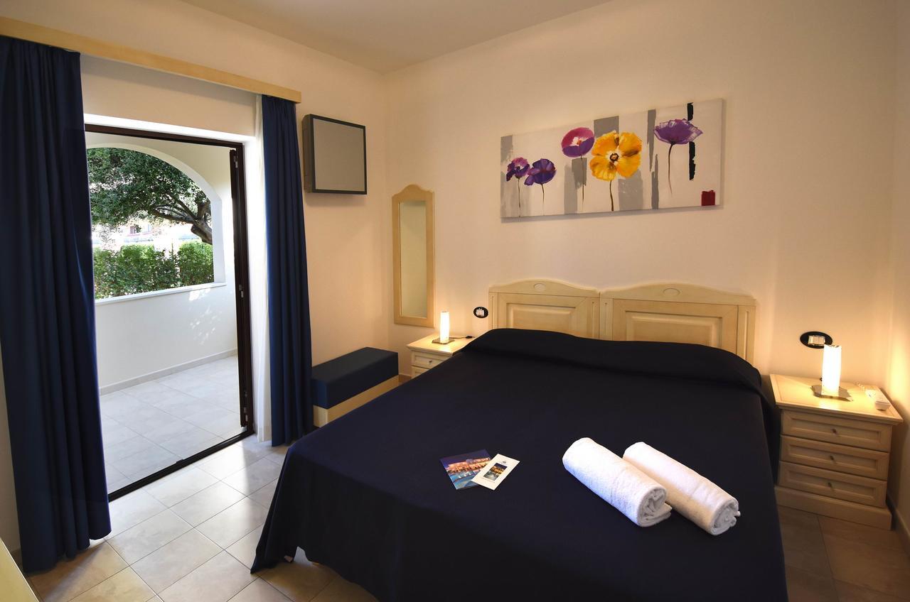 Hotel Ristorante Il Vascello Costa Rei Dış mekan fotoğraf