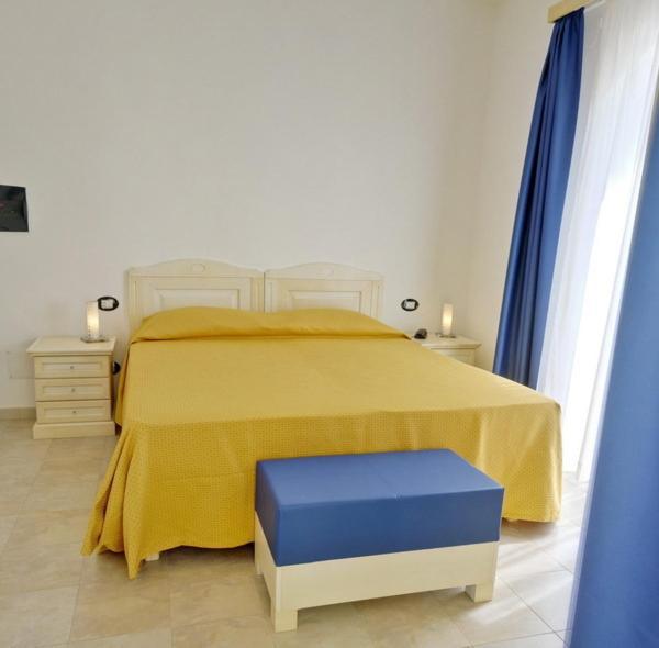 Hotel Ristorante Il Vascello Costa Rei Dış mekan fotoğraf