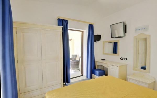 Hotel Ristorante Il Vascello Costa Rei Dış mekan fotoğraf